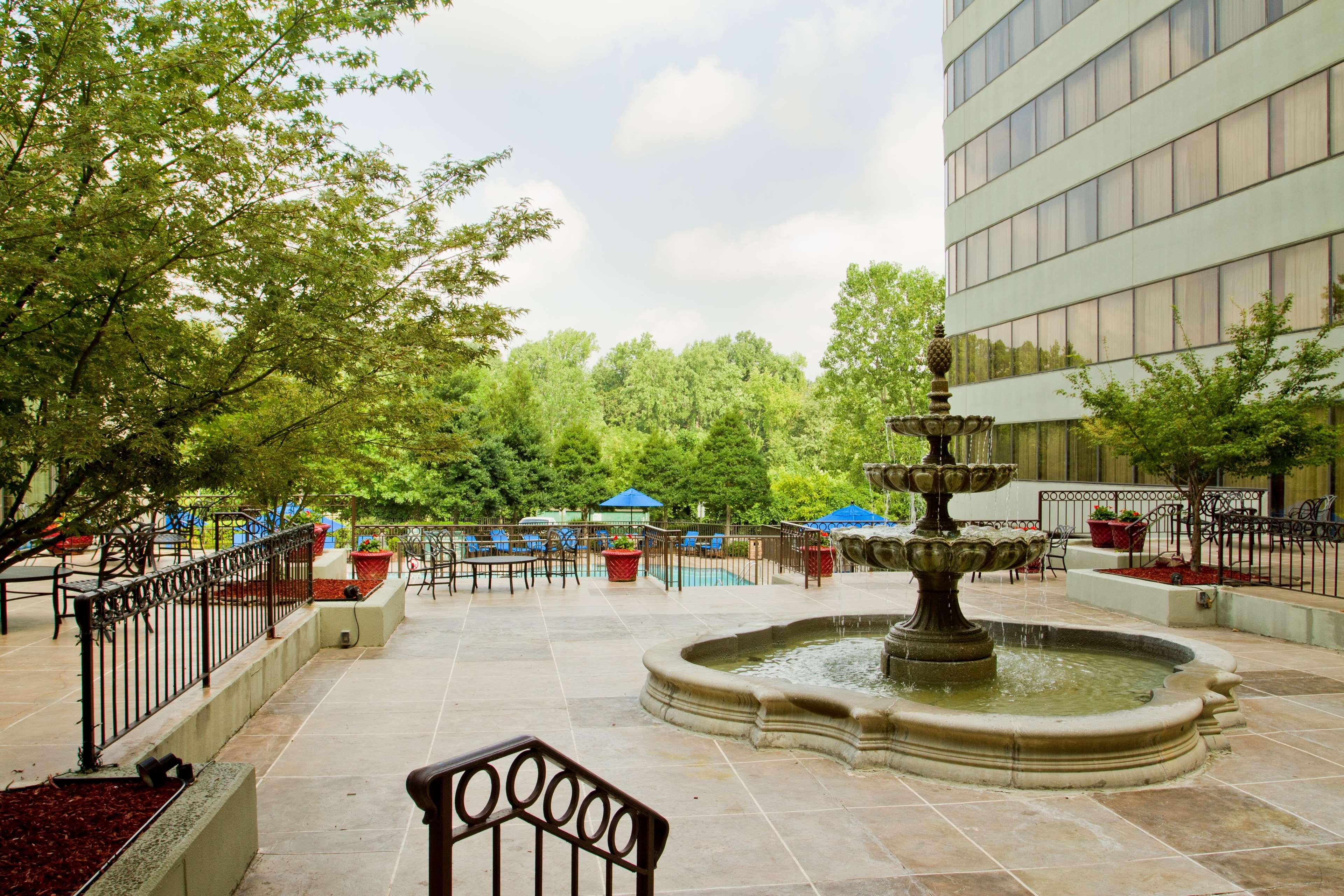 מלון Doubletree By Hilton South Charlotte Tyvola מראה חיצוני תמונה
