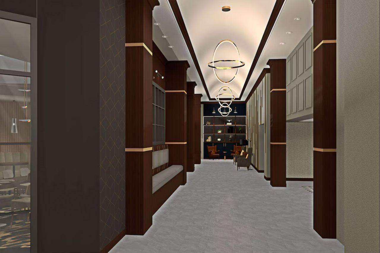 מלון Doubletree By Hilton South Charlotte Tyvola מראה חיצוני תמונה
