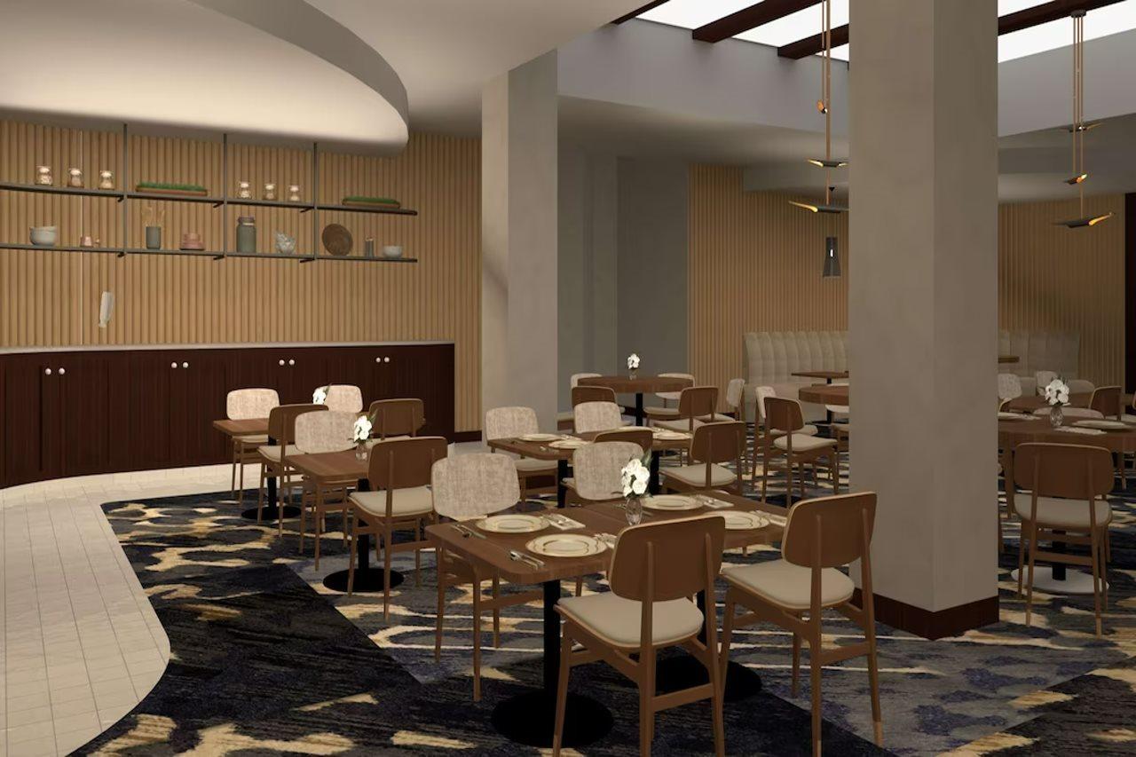 מלון Doubletree By Hilton South Charlotte Tyvola מראה חיצוני תמונה