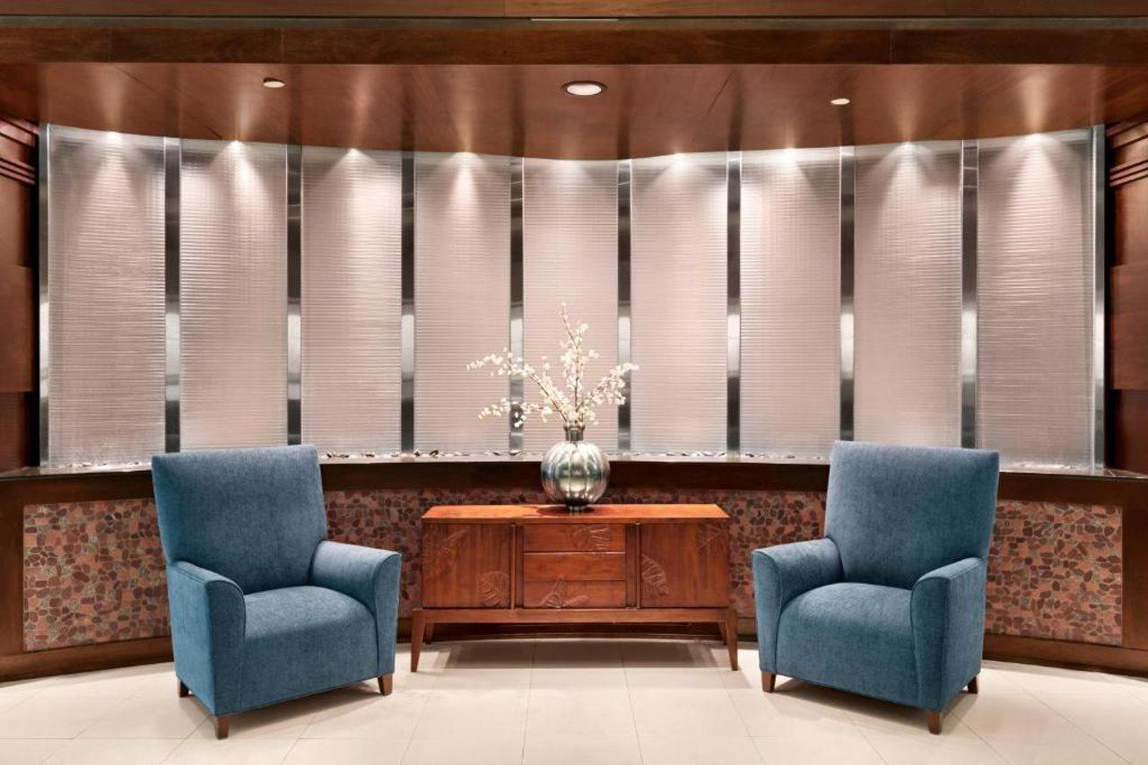 מלון Doubletree By Hilton South Charlotte Tyvola מראה חיצוני תמונה