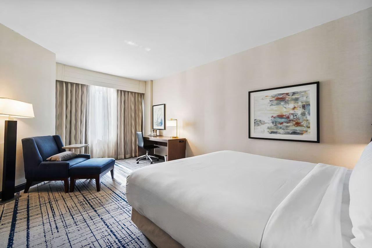 מלון Doubletree By Hilton South Charlotte Tyvola מראה חיצוני תמונה