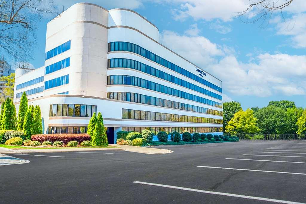 מלון Doubletree By Hilton South Charlotte Tyvola מראה חיצוני תמונה