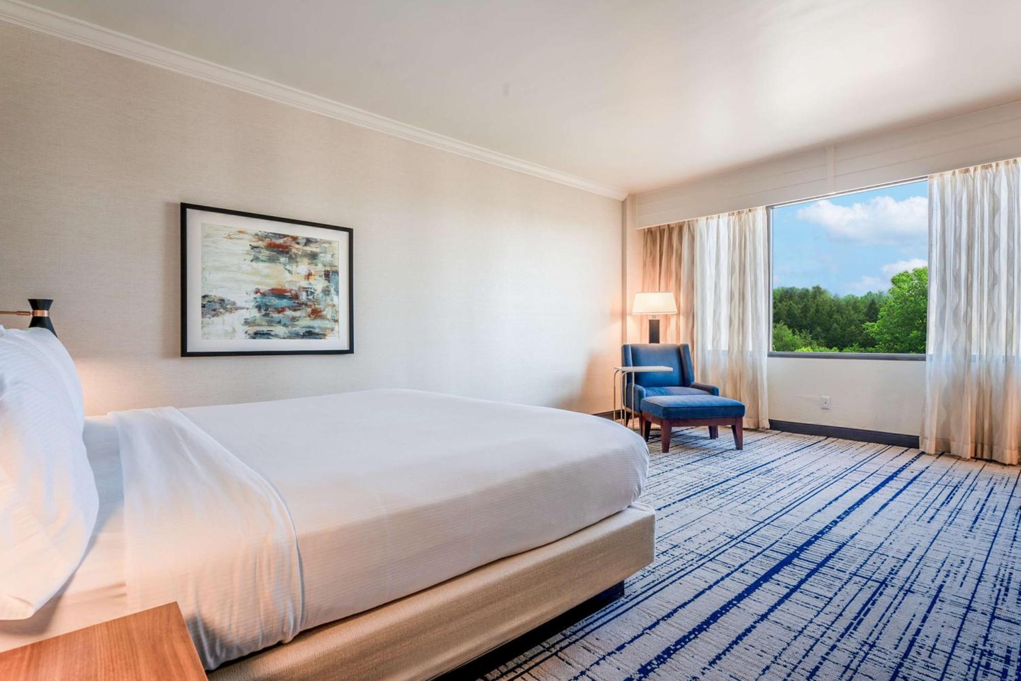 מלון Doubletree By Hilton South Charlotte Tyvola מראה חיצוני תמונה