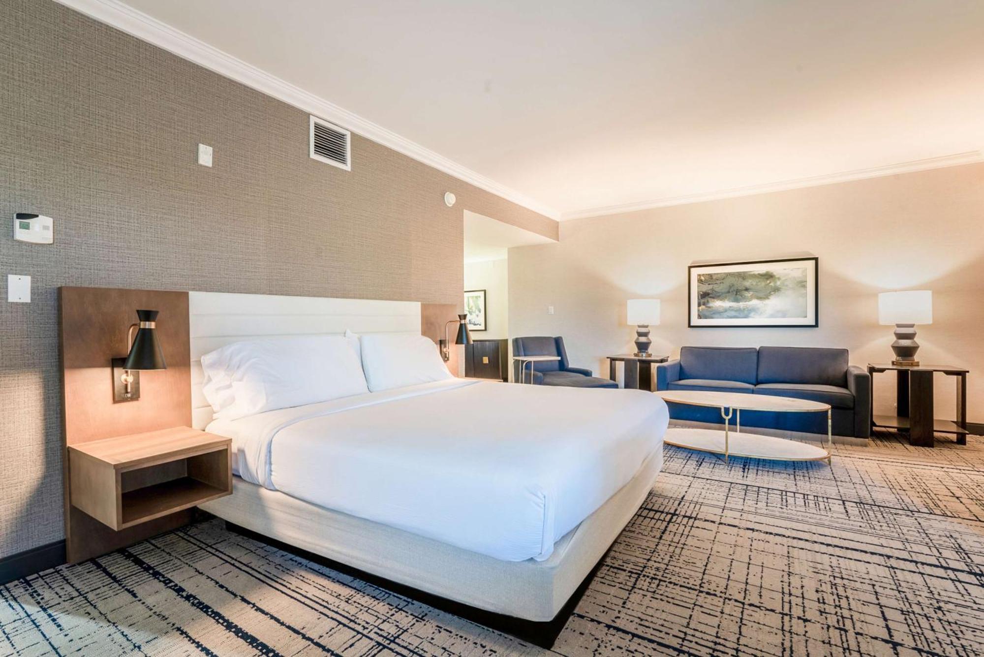 מלון Doubletree By Hilton South Charlotte Tyvola מראה חיצוני תמונה