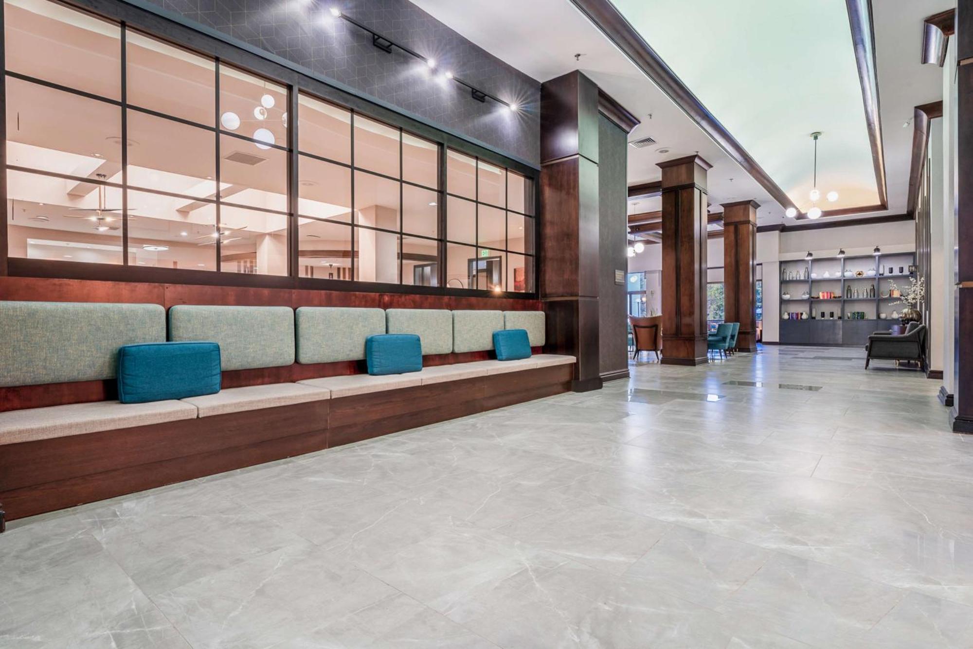 מלון Doubletree By Hilton South Charlotte Tyvola מראה חיצוני תמונה
