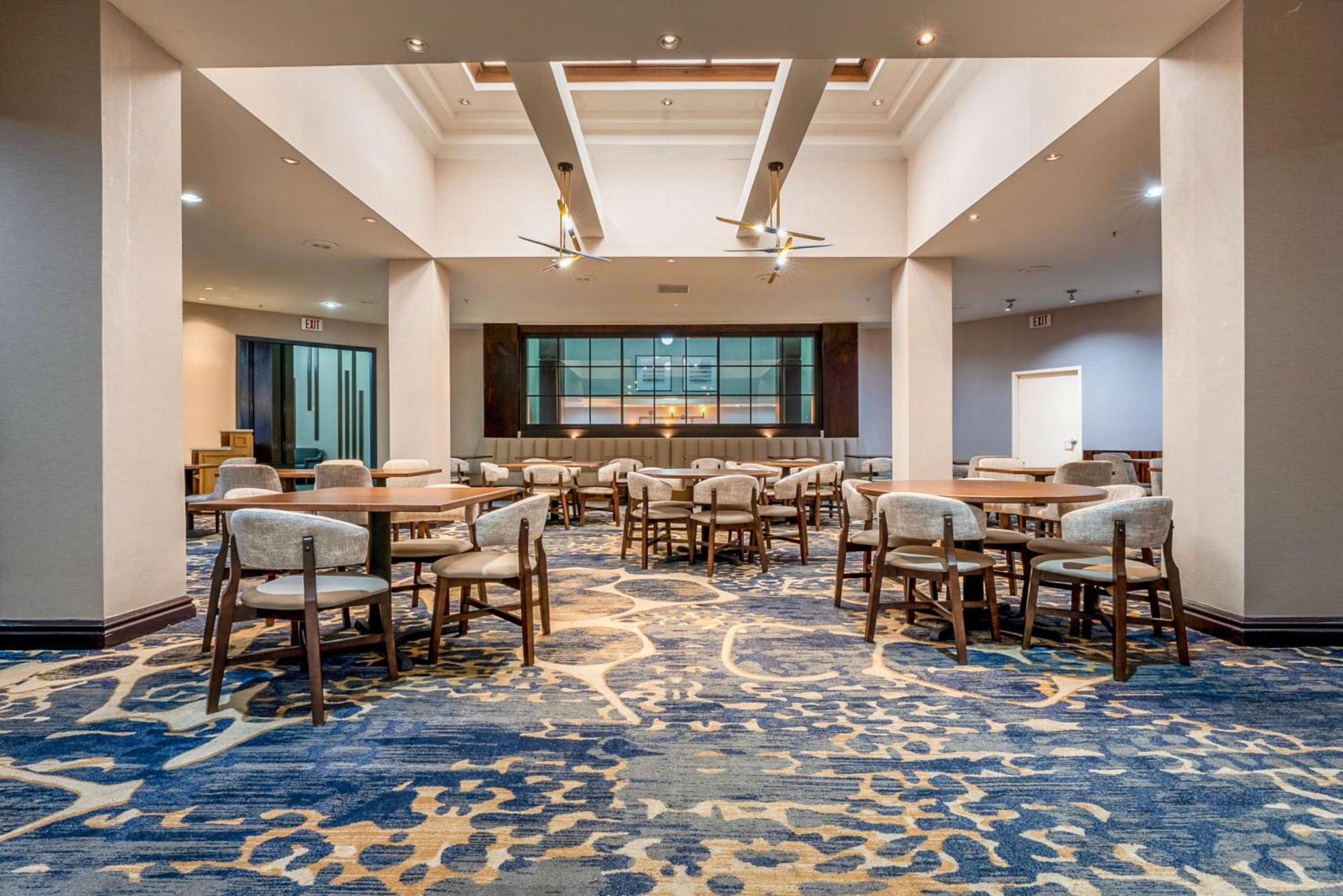 מלון Doubletree By Hilton South Charlotte Tyvola מראה חיצוני תמונה