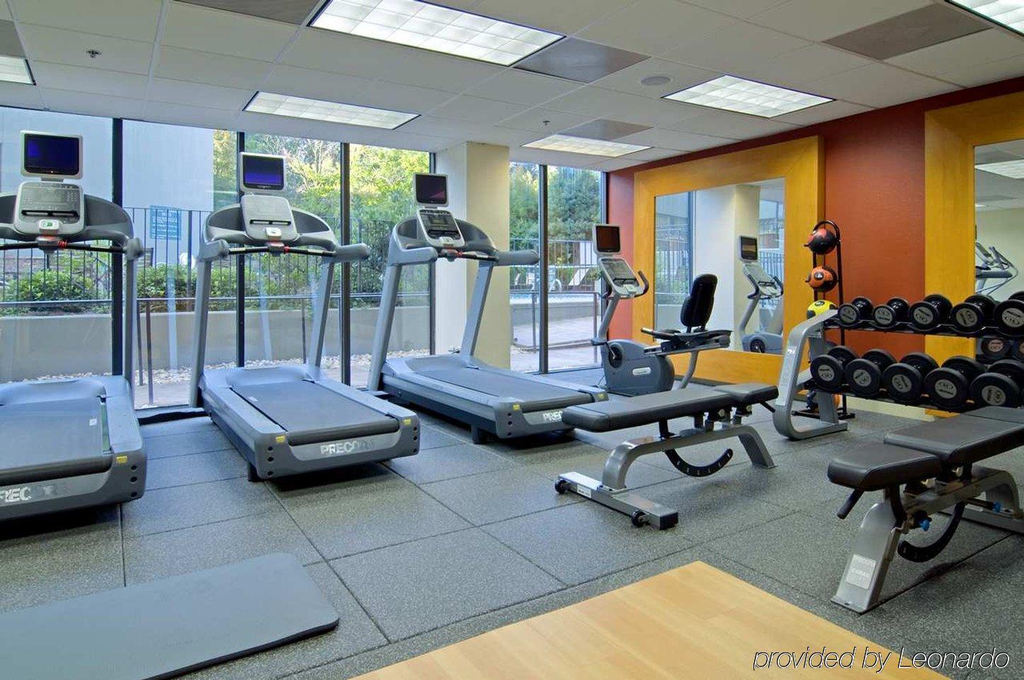 מלון Doubletree By Hilton South Charlotte Tyvola מתקנים תמונה