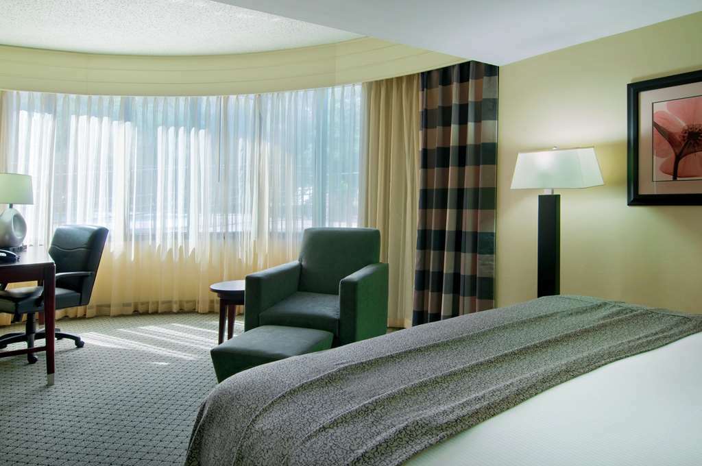 מלון Doubletree By Hilton South Charlotte Tyvola חדר תמונה